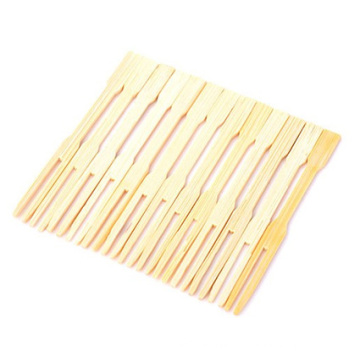 Disposable Bamboo Party Fruit Forks